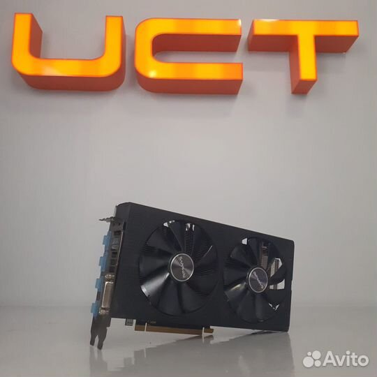 Видеокарта Sapphire Radeon RX 570 4Gb