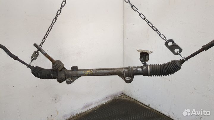 Рейка рулевая без г/у Nissan Rogue