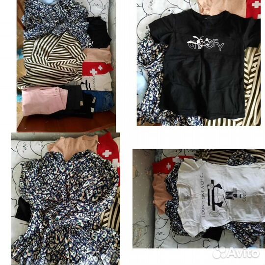 Вещи женские пакетом 40-42размер