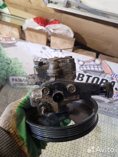 Насос гур Hyundai Santa Fe