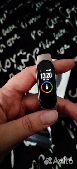 Фитнес браслет Xiaomi mi band 4