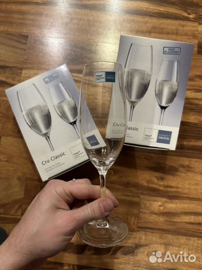 Бокалы Cru Classic