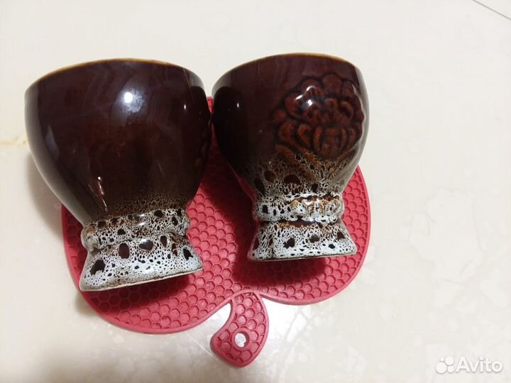 Керамические стаканы