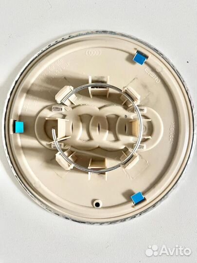 Колпаки Audi R18 R19 4E0601165A