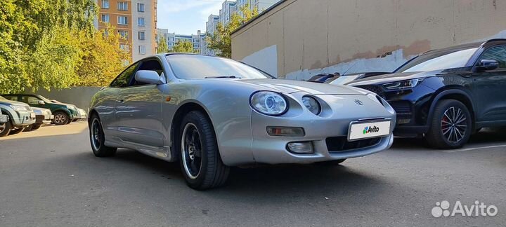 Toyota Celica, 1984
