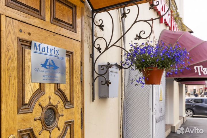 Администратор отеля