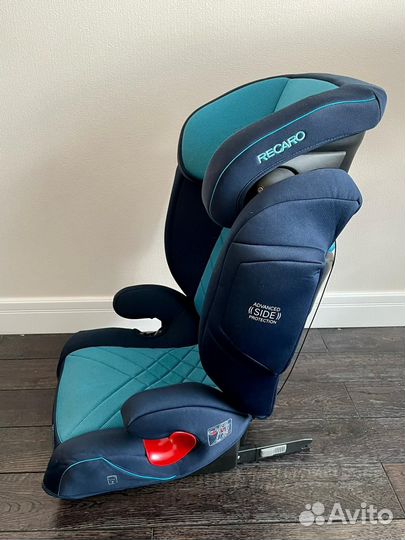 Детское автокресло Recaro monza nova 2