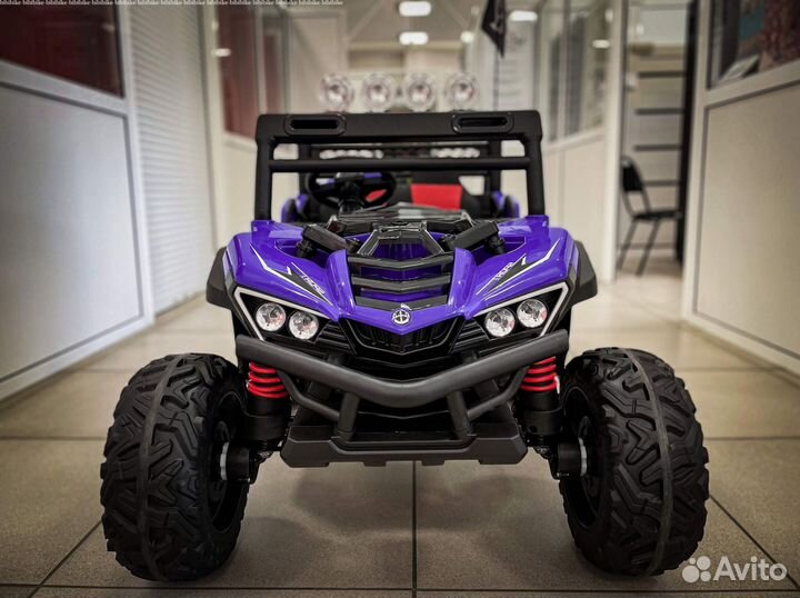 Детские электромобили