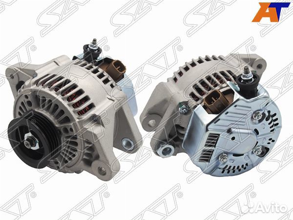 Генератор toyota auris