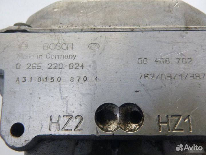 Блок насос ABC Opel Vectra B