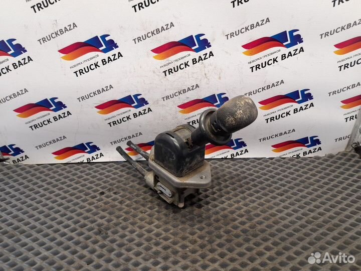 Кран ручного тормоза