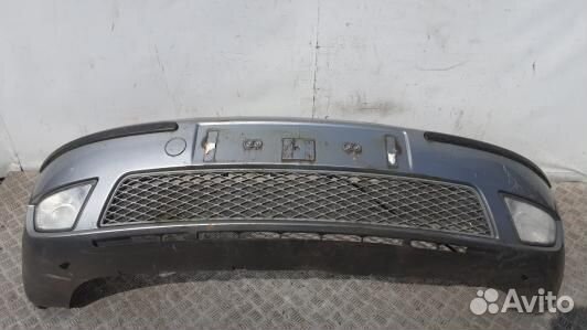 Бампер передний ford mondeo 3 (SEA07G501)