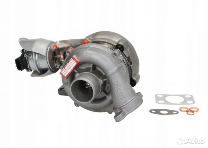 Турбокомпрессор (турбина) 762328-9002W Garrett