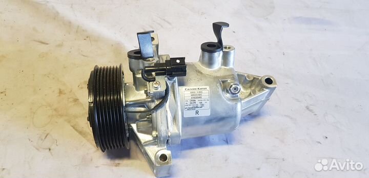 Nissan Juke Sentra B17 Компрессор кондиционера