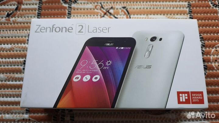 Чехол на asus Zenfone 2 Laser ZE550KL