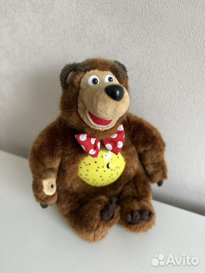 Игрушка Маша Медведь