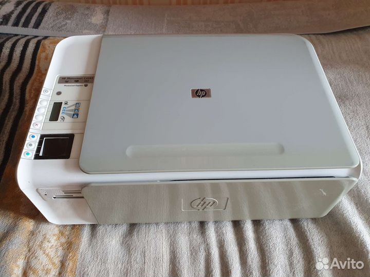 Принтер / сканер / копир (мфу) HP Photosmart C4283