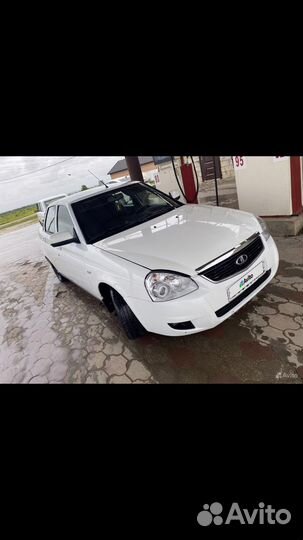 LADA Priora 1.6 МТ, 2014, 200 000 км