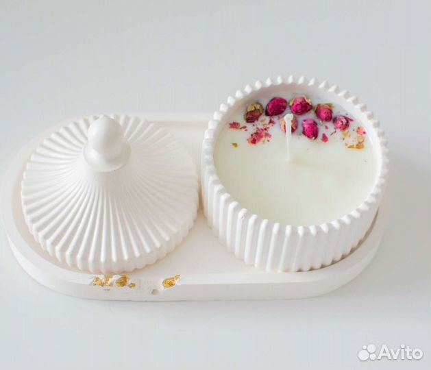 Контейнерные свечи