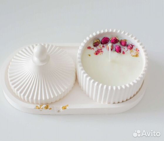 Контейнерные свечи