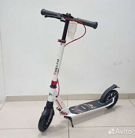 Самокат складной TT Delta 2021 Россия