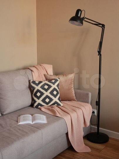 1-к. квартира, 36 м², 1/4 эт.