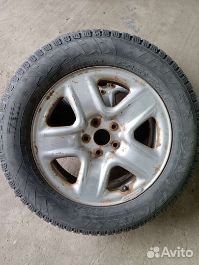 Pirelli Winter Carving 225/65 R17 106T