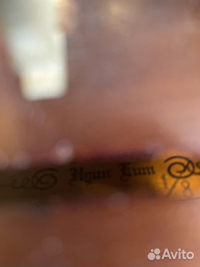 Скрипка 1/8 Ngun Eum Корея