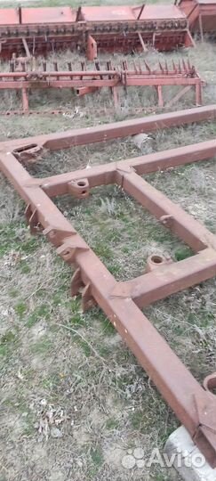 Рама от дискатора