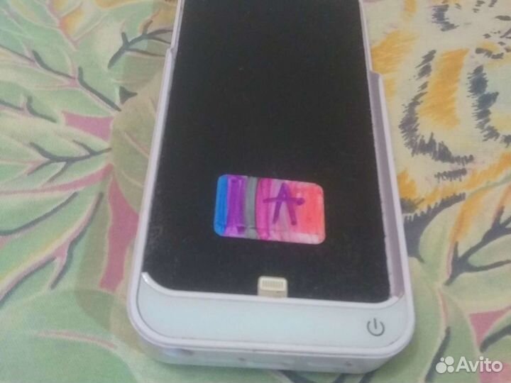 Подставка для зу apple