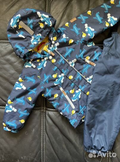 Комплект Reima TEC. 86 размер