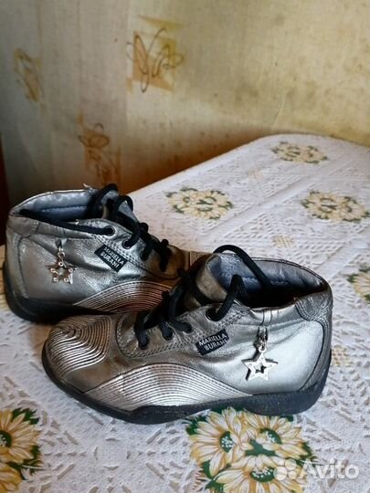 Ботинки