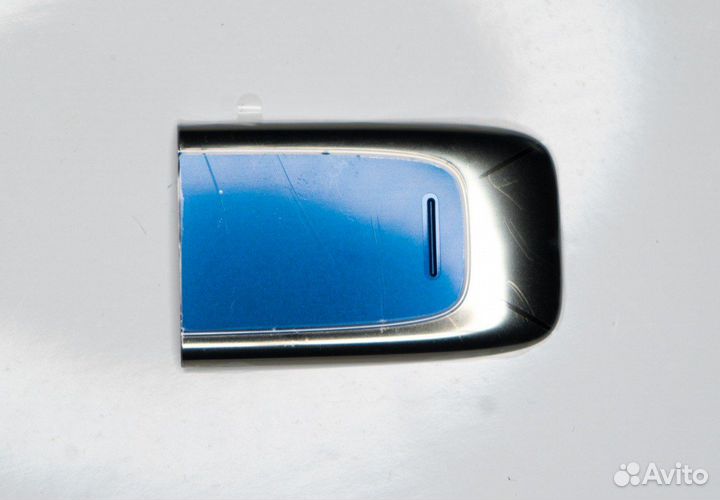 Крышка АКБ nokia 6060 blue новая оригинальная