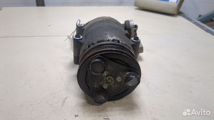 Компрессор кондиционера Ford Focus 2, 2005