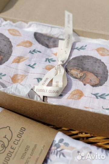 Муслиновые пеленки