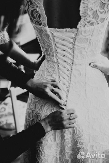 Свадебный фотограф