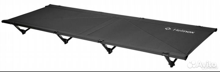 Раскладушка Helinox Cot Max