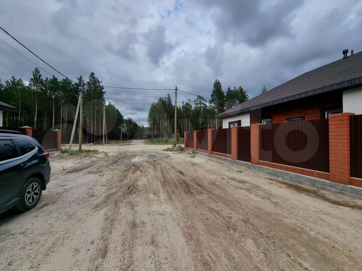 Дом 90 м² на участке 6 сот.