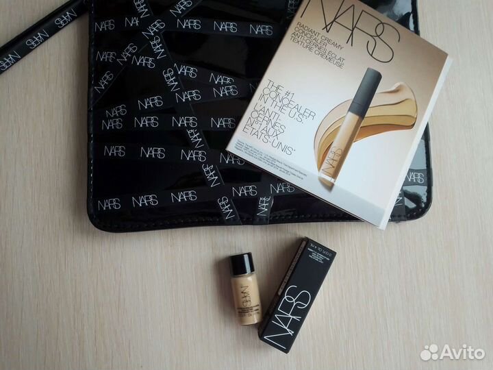 Косметика Nars