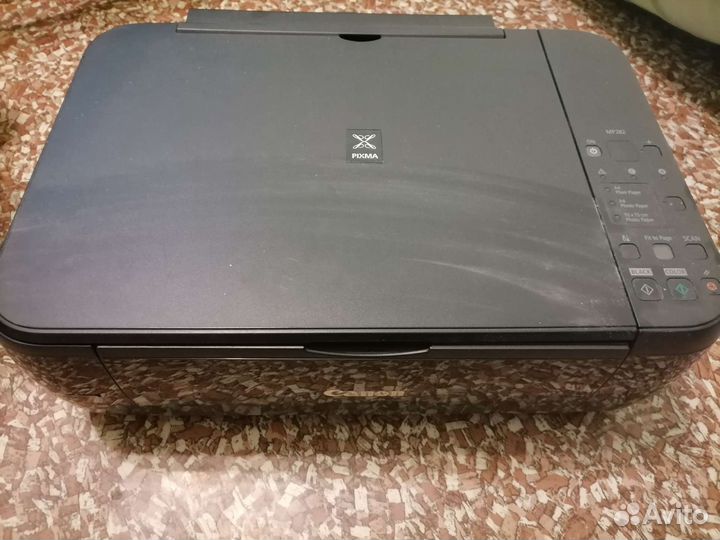 Мфу canon pixma MP 282