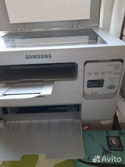 Принтер-сканер