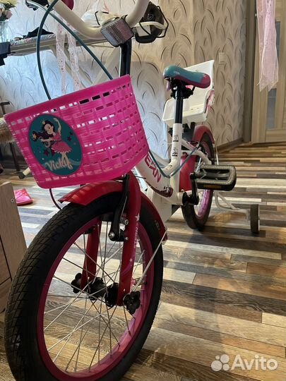 Детский велосипед 16
