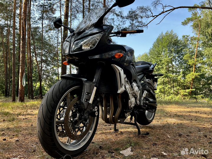Yamaha FZ-1S