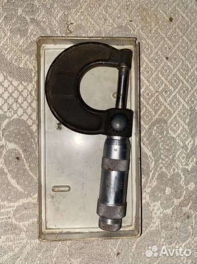 Инструменты СССР