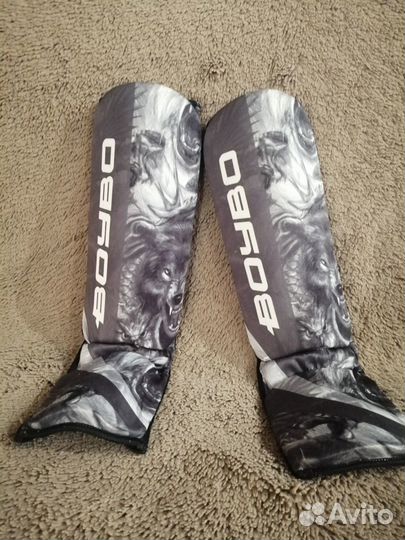 Boybo, reyvel, Top Ten, Twins, Venum форма/снаряже