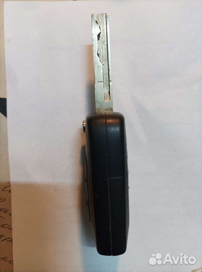 Ключ Кia Rio Кио Рио