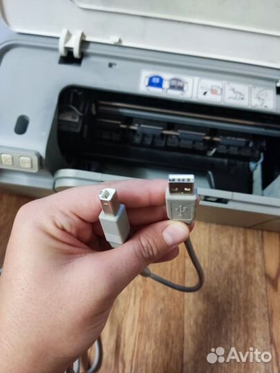 Принтер hp c9079a