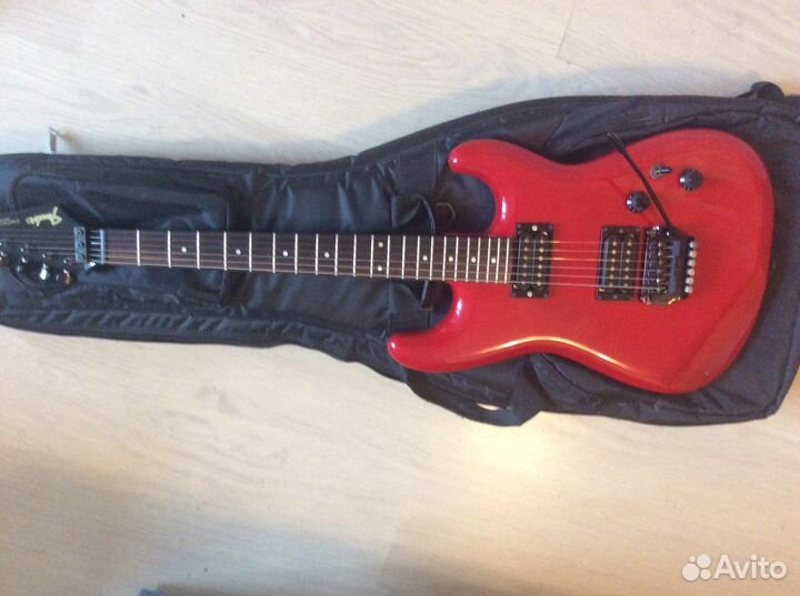 Электро гитара fender boxer ST-535