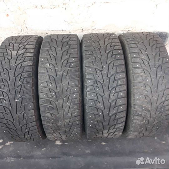 Колеса зимние на VAG 215/60 R16