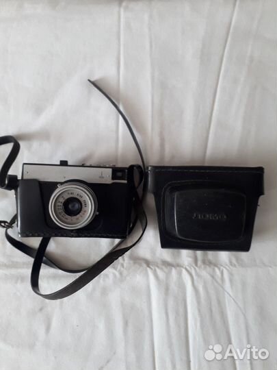 Фотоаппарат Ломо